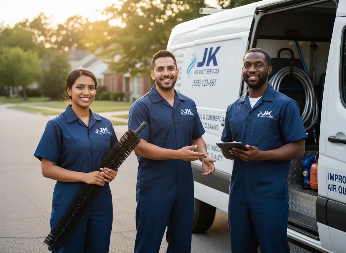 Air Duct Cleaning company in Apple Valley, CA